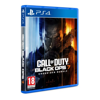Гра консольна PS4 Call of Duty: Black Ops 7, BD диск