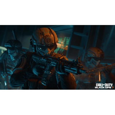 Гра консольна PS4 Call of Duty: Black Ops 7, BD диск