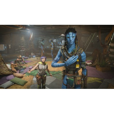 Гра консольна PS5 Avatar: Frontiers of Pandora. From the Ashes