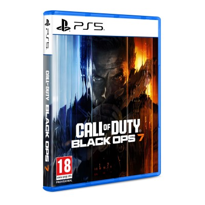 Гра консольна PS5 Call of Duty: Black Ops 7, BD диск