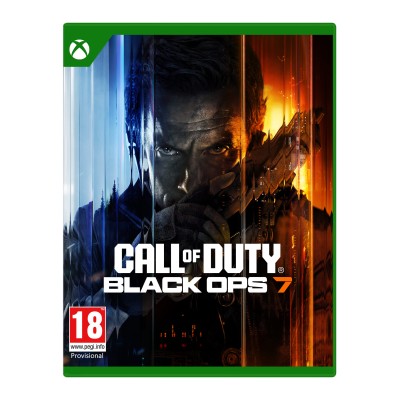 Гра консольна Xbox Series X Call of Duty: Black Ops 7, BD диск