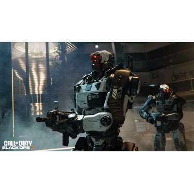 Гра консольна Xbox Series X Call of Duty: Black Ops 7, BD диск