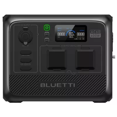 Зарядна станція Bluetti AC60 600W 403Wh UA