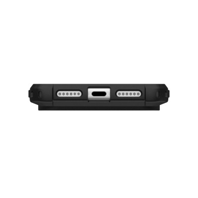 Чохол-накладка iPhone 17 Pro Max UAG Metropolis LT MagSafe (114518113940) Kevlar Black