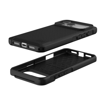 Чохол-накладка iPhone 17 Pro Max UAG Metropolis LT MagSafe (114518113940) Kevlar Black