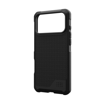 Чохол-накладка iPhone 17 Pro Max UAG Metropolis LT MagSafe (114518113940) Kevlar Black