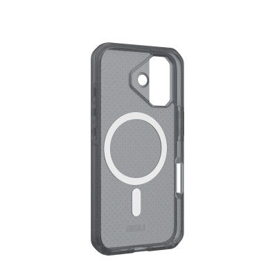 Чохол-накладка iPhone 17 UAG Dot MagSafe, Ash (114538113131)