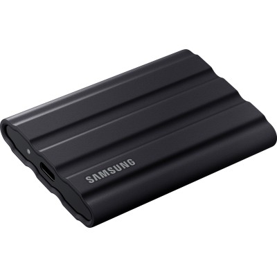 Портативний SSD Samsung 2TB USB 3.2 Gen 2 Type-C T7 Shield (MU-PE2T0S/WW)