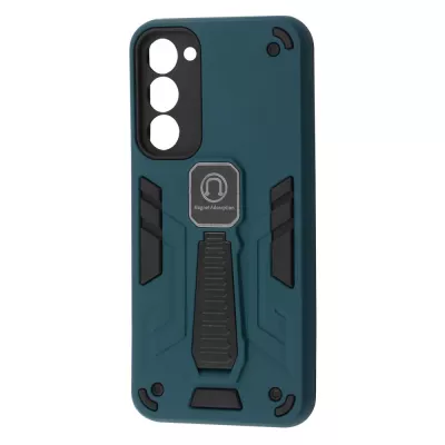 Чохол Armor Magnetic Xiaomi Redmi 15 4G/5G 169.5mm dark green