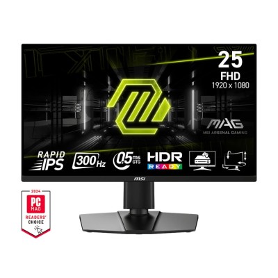 Монітор 25" IPS MAG 255PXF MSI