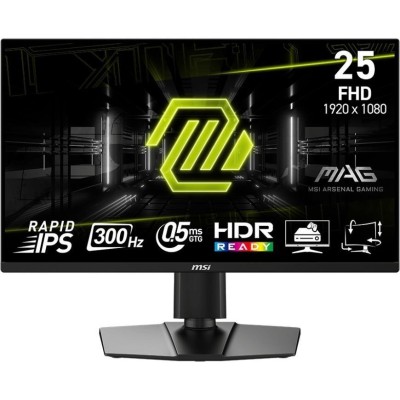 Монітор 25" IPS MAG 255PXF MSI