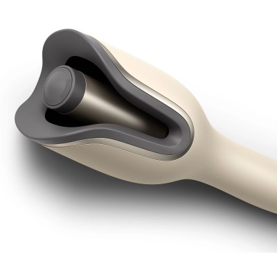 Стайлер Philips SenseIQ Series 8000, автоматичний , 240Вт, темп.режимів-3, 170 C–210С, іонізація, кераміка, золотий (BHB887/00)