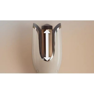 Стайлер Philips SenseIQ Series 8000, автоматичний , 240Вт, темп.режимів-3, 170 C–210С, іонізація, кераміка, золотий (BHB887/00)