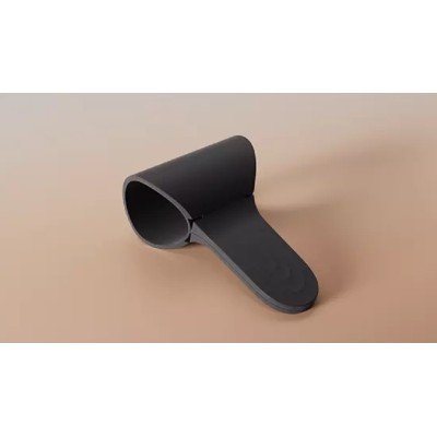 Стайлер Philips SenseIQ Series 8000, автоматичний , 240Вт, темп.режимів-3, 170 C–210С, іонізація, кераміка, золотий (BHB887/00)