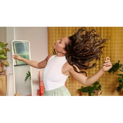 Стайлер Philips SenseIQ Series 8000, автоматичний , 240Вт, темп.режимів-3, 170 C–210С, іонізація, кераміка, золотий (BHB887/00)