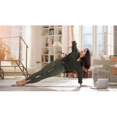 Фен Philips 5000 Series, 2100Вт, 3 режими, іонізація, хол. обдув, білий (BHD500/00)