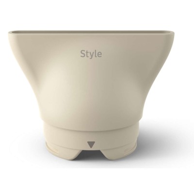 Фен Philips 9000 Series SenseIQ, 1800Вт, 3 режими, дифузор, іоніз-я, хол. обдув, турбо, золотий (BHD829/00)