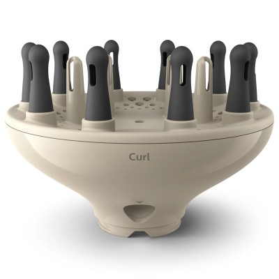 Фен Philips 9000 Series SenseIQ, 1800Вт, 3 режими, дифузор, іоніз-я, хол. обдув, турбо, золотий (BHD829/00)