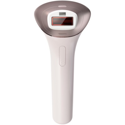 Фотоепілятор Philips Lumea IPL 9900 Series, акумуляторний , кіл-ть спалах.-450000, 2- 4 см2, насадок-4, футляр, рожевий (BRI977/