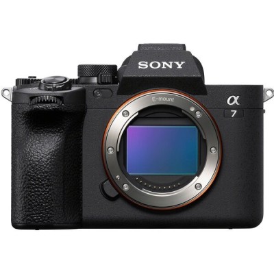 Цифр. фотокамера Sony Alpha 7M4 body black