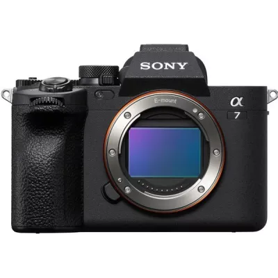 Цифр. фотокамера Sony Alpha 7M4 body black