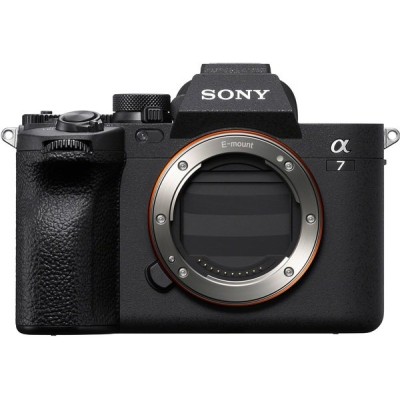Цифр. фотокамера Sony Alpha 7M4 body black