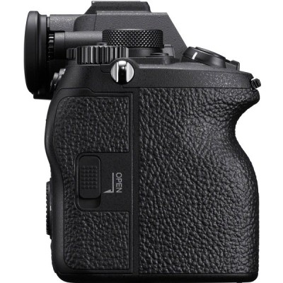 Цифр. фотокамера Sony Alpha 7M4 body black