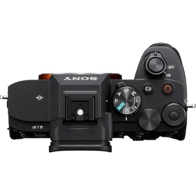Цифр. фотокамера Sony Alpha 7M4 body black