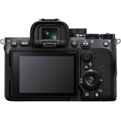 Цифр. фотокамера Sony Alpha 7M4 body black