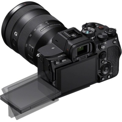 Цифр. фотокамера Sony Alpha 7M4 body black
