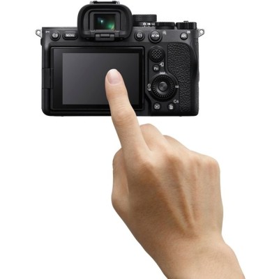 Цифр. фотокамера Sony Alpha 7M4 body black