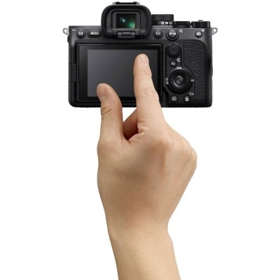 Цифр. фотокамера Sony Alpha 7M4 body black