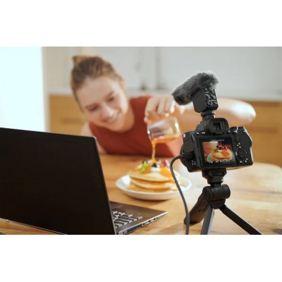 Цифр. фотокамера Sony Alpha 7M4 body black