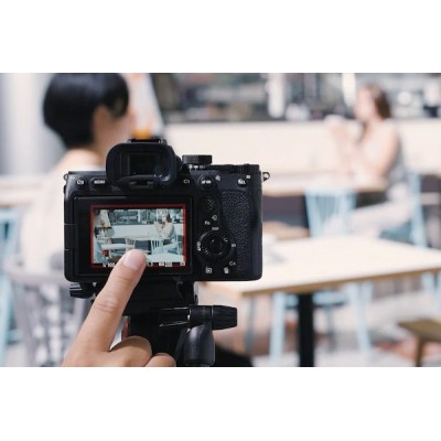 Цифр. фотокамера Sony Alpha 7M4 body black