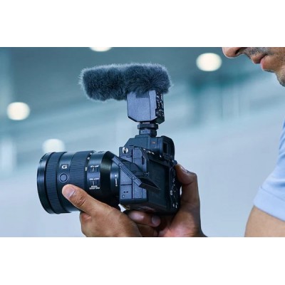 Цифр. фотокамера Sony Alpha 7M4 body black