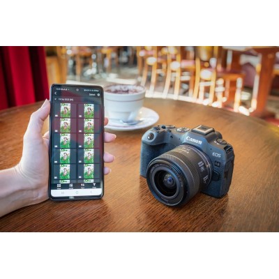 Цифрова камера CANON EOS R8 Body