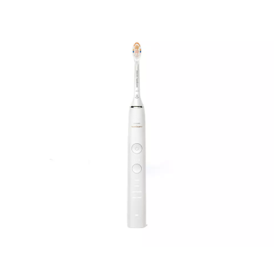 Щітка зубна електр. Philips, Sonicare DiamondClean 9000 Series, 62т. колив/хв, насадок-1, футляр, Bluetooth, білий (HX9911/19)