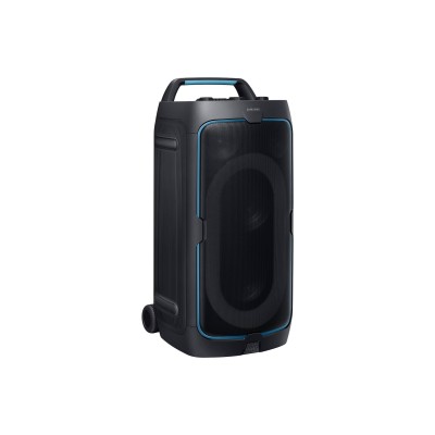 Акустична система Samsung MX-ST50F 240Вт, 2.0, BT, USB, 3.5 Mini Jack, IPX4, Party Lights+, SBC, AAC, чорний (MX-ST50F/UA)