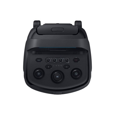 Акустична система Samsung MX-ST50F 240Вт, 2.0, BT, USB, 3.5 Mini Jack, IPX4, Party Lights+, SBC, AAC, чорний (MX-ST50F/UA)