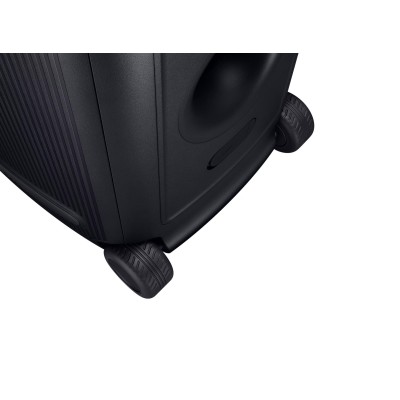 Акустична система Samsung MX-ST50F 240Вт, 2.0, BT, USB, 3.5 Mini Jack, IPX4, Party Lights+, SBC, AAC, чорний (MX-ST50F/UA)