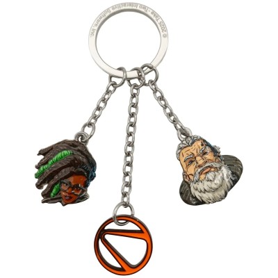 Брелок GoodLoot Borderlands 4 – Harlowe & Amon (5908305249832)