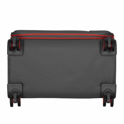 Валіза 2E, Trek, поліестер, велика, 97/117л, TSA, 4 колеса, EXP, сірий (2E-SPE-TREK-L-GR)