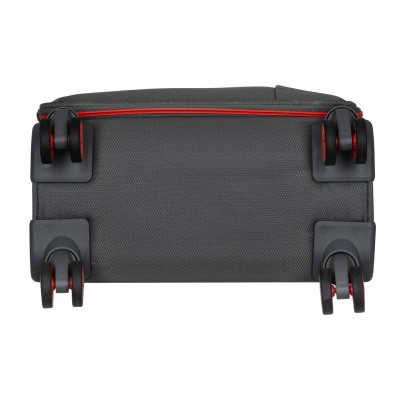 Валіза 2E, Trek, поліестер, мала, 35л, TSA, 4 колеса, сірий (2E-SPE-TREK-S-GR)