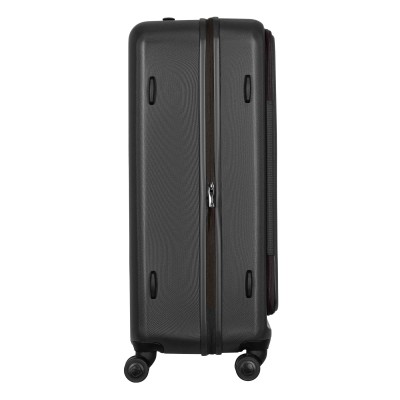 Валіза Wenger Skyon Hardside Large, велика, полікарбонат, TSA, 4 колеса, розширення, сірий (653567)