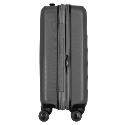 Валіза Wenger, Motion, мала, пластик, 4 колеса, сіра (612547)