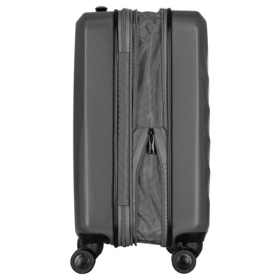 Валіза Wenger, Motion, мала, пластик, 4 колеса, сіра (612547)