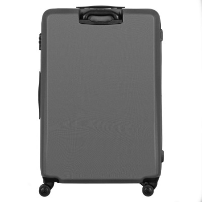 Валіза Wenger, Motion, полікарбонат, гігант, 81см, 135/157л, TSA, 4 колеса, сірий (612707)