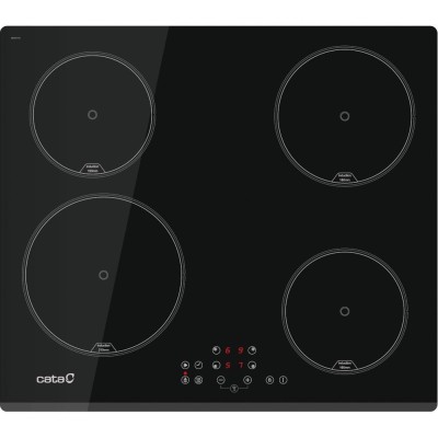 Варильна поверхня Cata індукційна, 60см, IB 6324E2 BK, чорний (08063119)