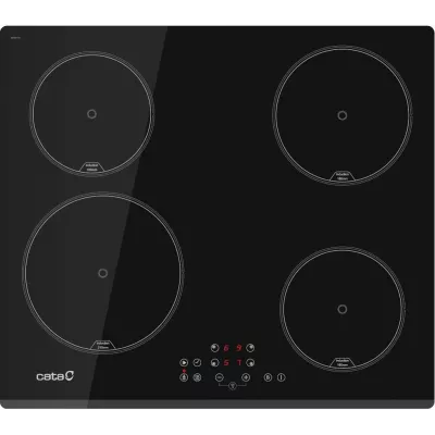 Варильна поверхня Cata індукційна, 60см, IB 6324E2 BK, чорний (08063119)