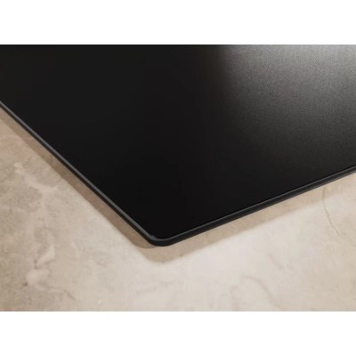 Варильна поверхня Electrolux індукційна, 60см, розширена зона, датчик кипіння, Hob2Hood, чорний матовий (EIS62453IT)